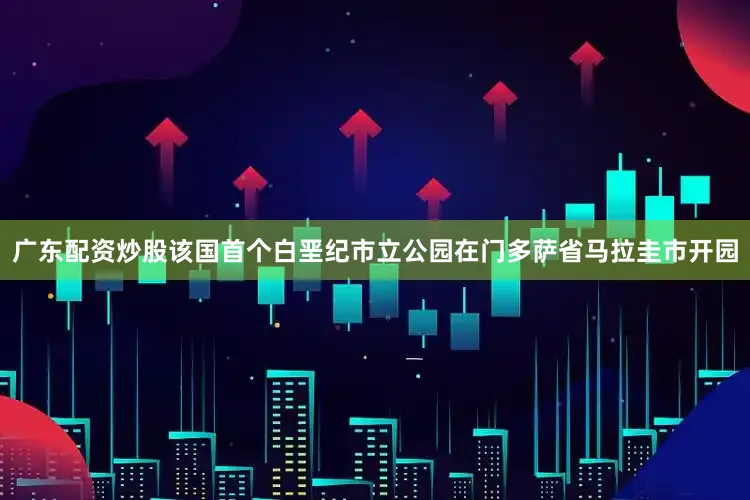 广东配资炒股该国首个白垩纪市立公园在门多萨省马拉圭市开园