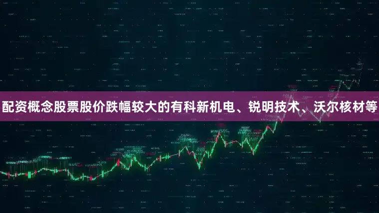 配资概念股票股价跌幅较大的有科新机电、锐明技术、沃尔核材等