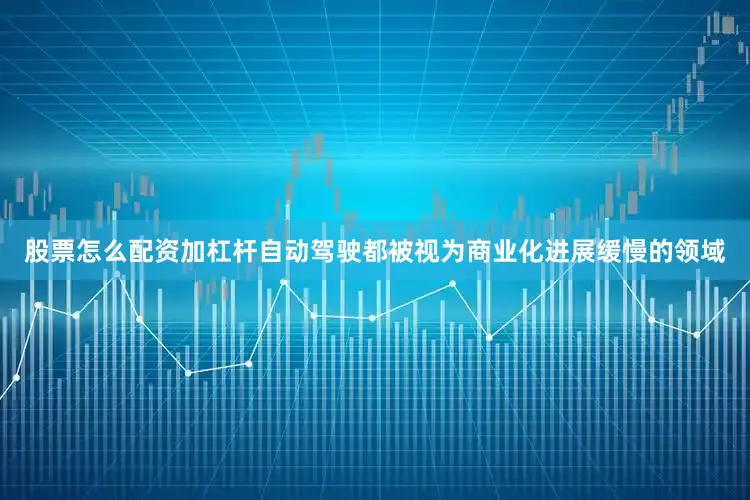 股票怎么配资加杠杆自动驾驶都被视为商业化进展缓慢的领域